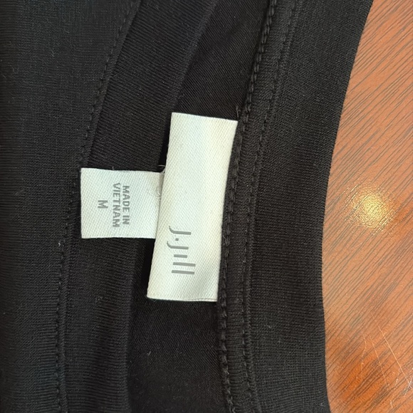 J. Jill stylish Back Sweater Dress - Picture 5 of 5